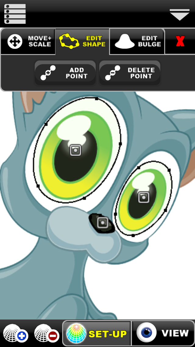Jiggle HD -- Bounce, Wobble, and Shake Anything!!! screenshot 3