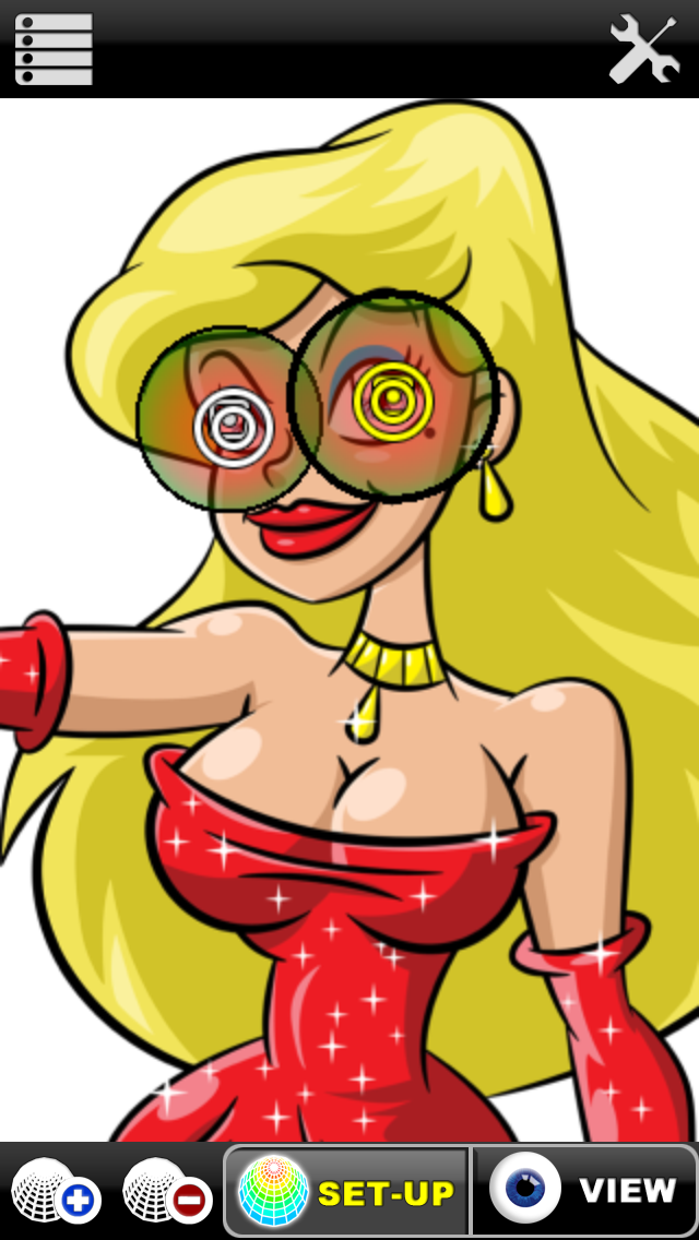 Jiggle HD -- Bounce, Wobble, and Shake Anything!!! screenshot 5