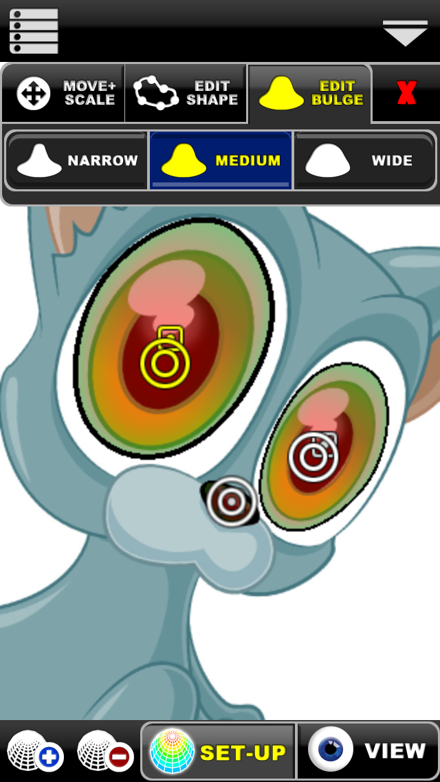 Jiggle HD -- Bounce, Wobble, and Shake Anything!!! screenshot 4