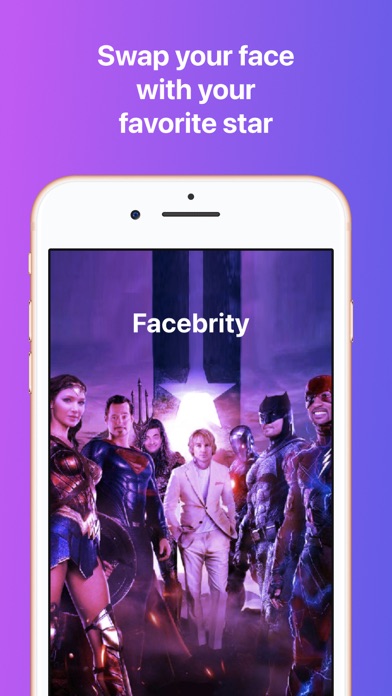 Jiggy:Photo Face Swap Video AI screenshot 5