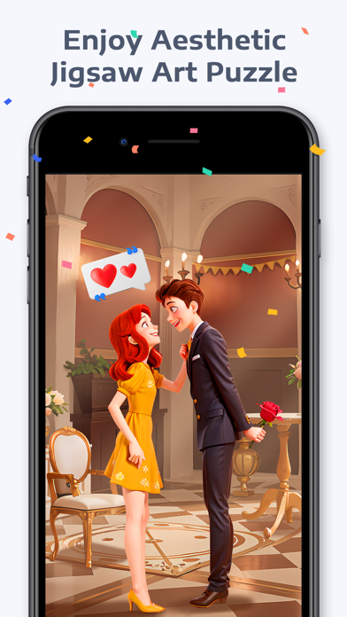 Jigsaw Art® - Puzzle Art Games screenshot 3