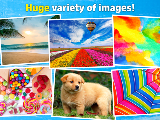 Jigsaw Bug: HD Puzzle Game screenshot 4
