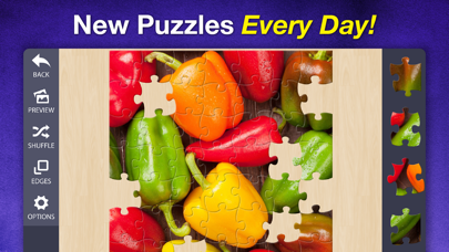 Jigsaw Daily - Puzzle Games screenshot 4