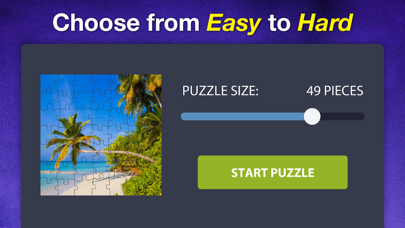 Jigsaw Daily - Puzzle Games screenshot 2