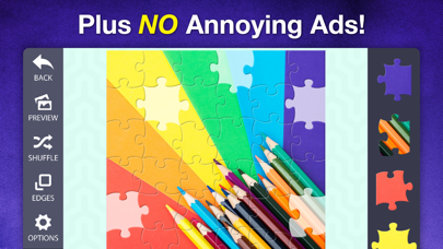 Jigsaw Daily - Puzzle Games screenshot 1
