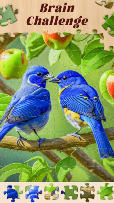 Jigsaw Master - Jigsaw Puzzles screenshot 3