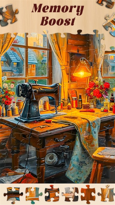 Jigsaw Master - Jigsaw Puzzles screenshot 2