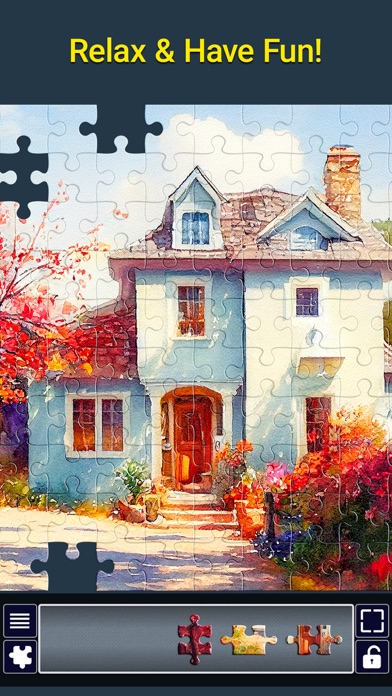 Jigsaw Puzzle Crown for Adults screenshot 5