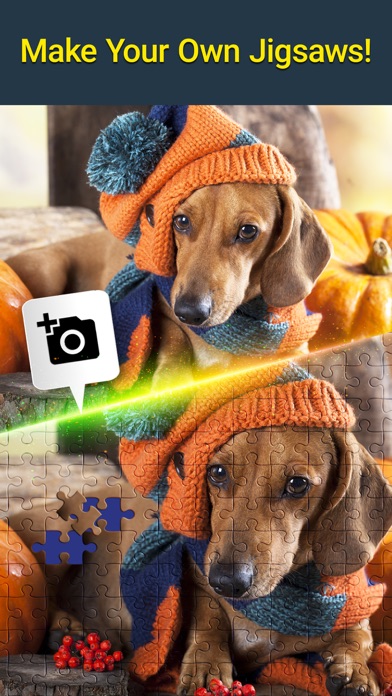 Jigsaw Puzzle Crown for Adults screenshot 1