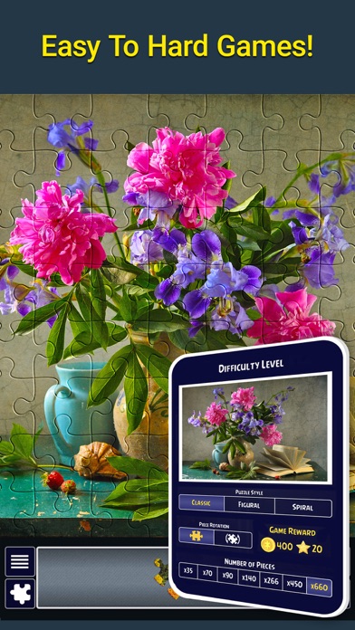 Jigsaw Puzzle Crown for Adults screenshot 4