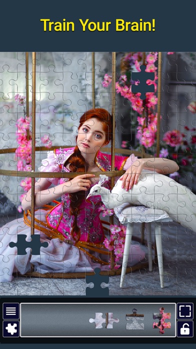 Jigsaw Puzzle Crown for Adults screenshot 6