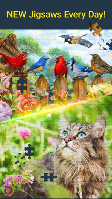 Jigsaw Puzzle Crown for Adults screenshot 8