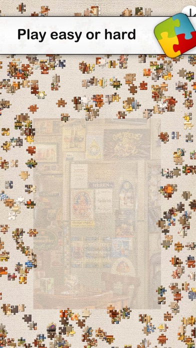 Jigsaw Puzzle Game screenshot 1