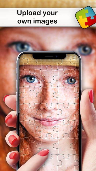 Jigsaw Puzzle Game screenshot 2