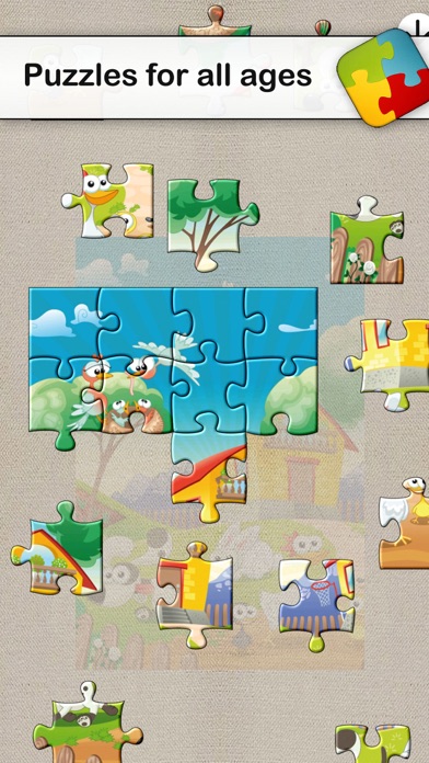 Jigsaw Puzzle Game screenshot 3