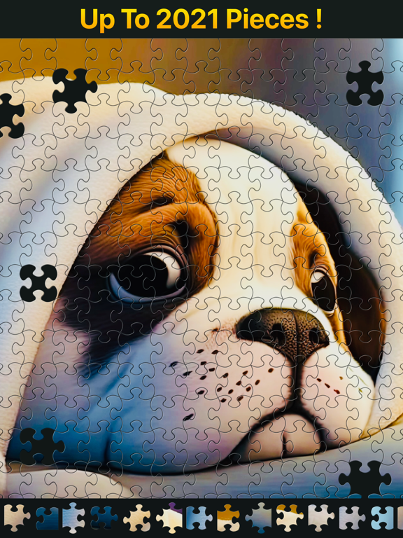 Jigsaw Puzzle - Games screenshot 7