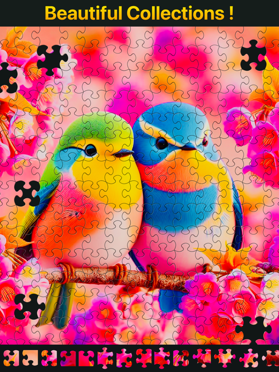 Jigsaw Puzzle - Games screenshot 6