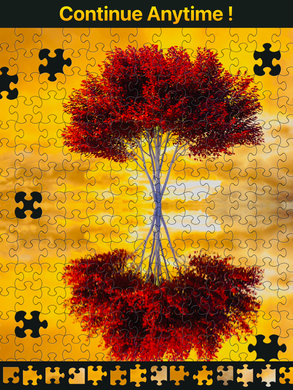 Jigsaw Puzzle - Games screenshot 1