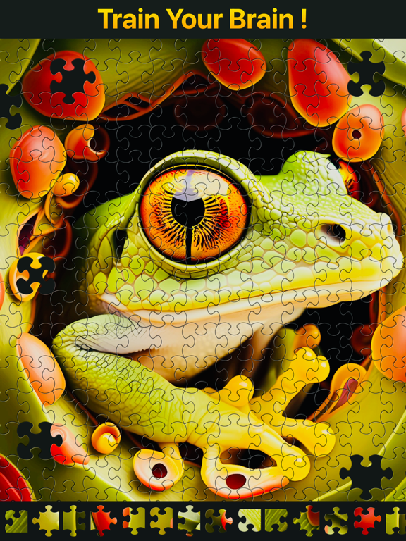Jigsaw Puzzle - Games screenshot 10