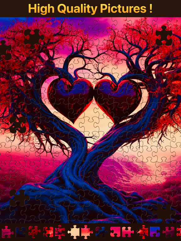 Jigsaw Puzzle - Games screenshot 3