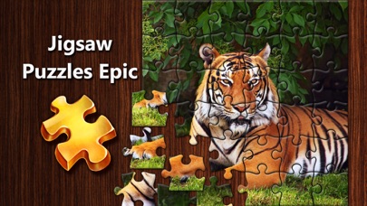 Jigsaw Puzzles Epic screenshot 5