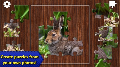 Jigsaw Puzzles Epic screenshot 2