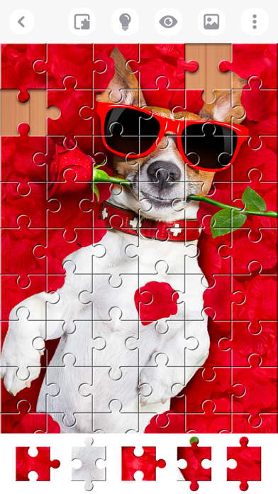 Jigsaw Puzzles Explorer screenshot 2