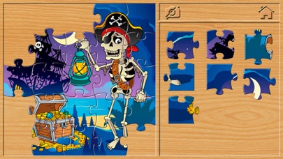 Jigsaw-Puzzles for Kids screenshot 1