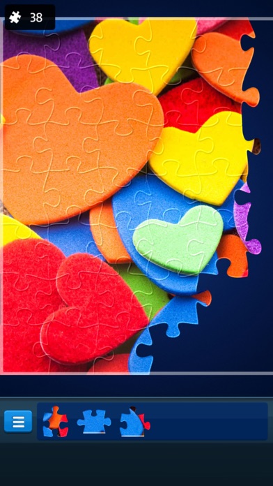 Jigsaw Puzzles: Photo Puzzles screenshot 1