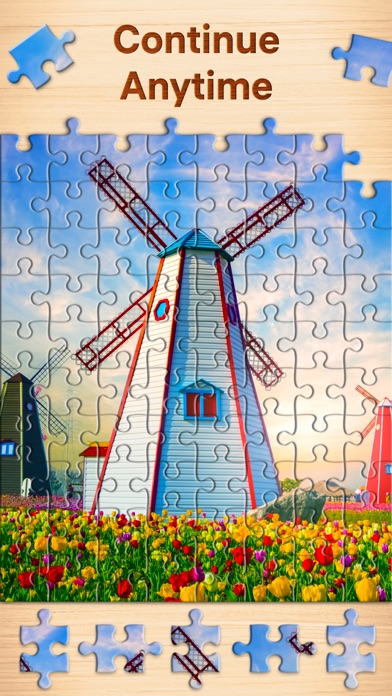 Jigsaw Puzzles - Puzzle Games screenshot 2