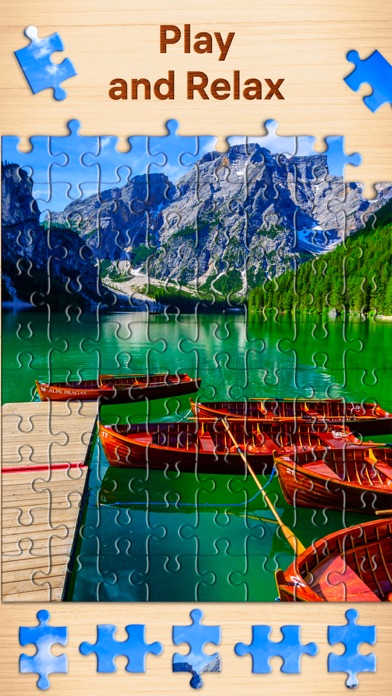 Jigsaw Puzzles - Puzzle Games screenshot 1