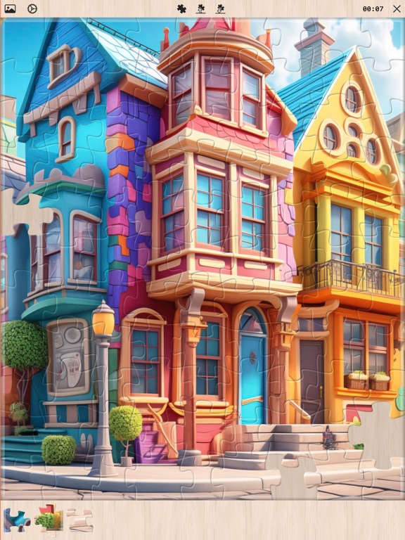 Jigsaw Puzzles: Puzzle & Play screenshot 10