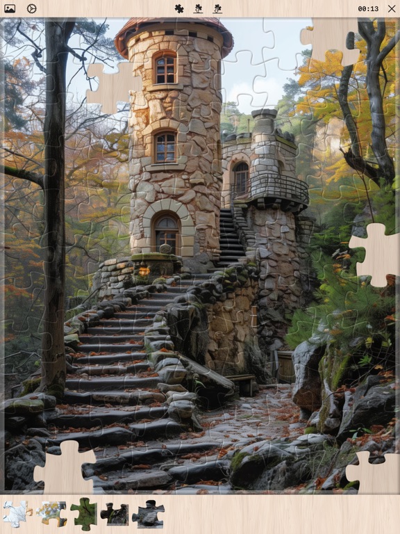 Jigsaw Puzzles: Puzzle & Play screenshot 4