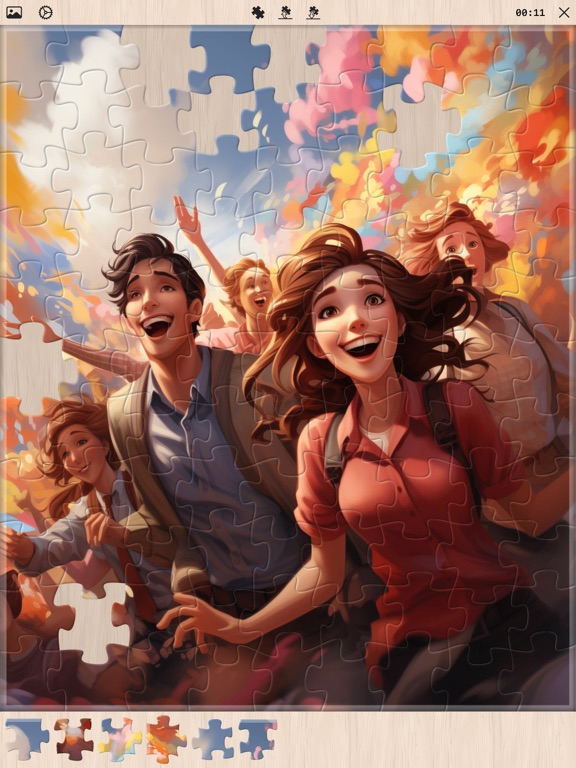 Jigsaw Puzzles: Puzzle & Play screenshot 2