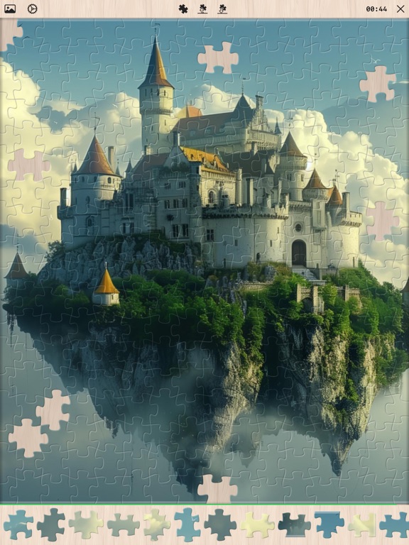 Jigsaw Puzzles: Puzzle & Play screenshot 1