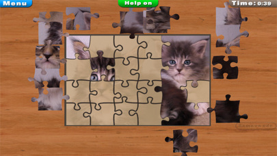 Jigsaw Puzzles! screenshot 1