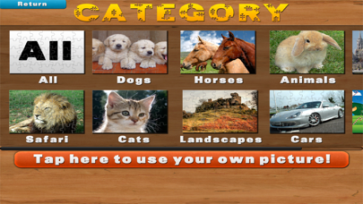 Jigsaw Puzzles! screenshot 2