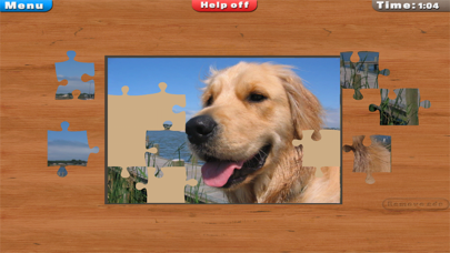 Jigsaw Puzzles! screenshot 3