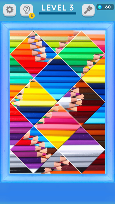 Jigsort Puzzles screenshot 3