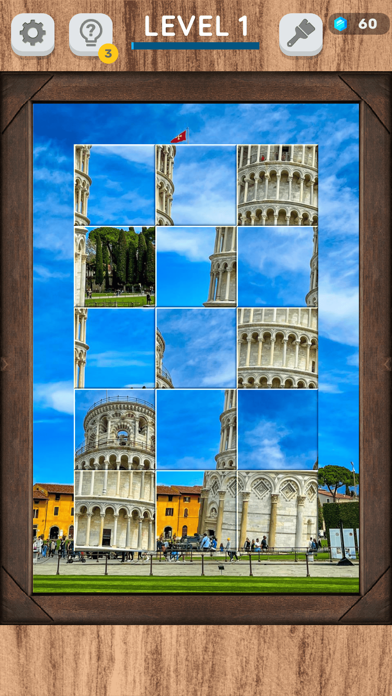 Jigsort Puzzles screenshot 4
