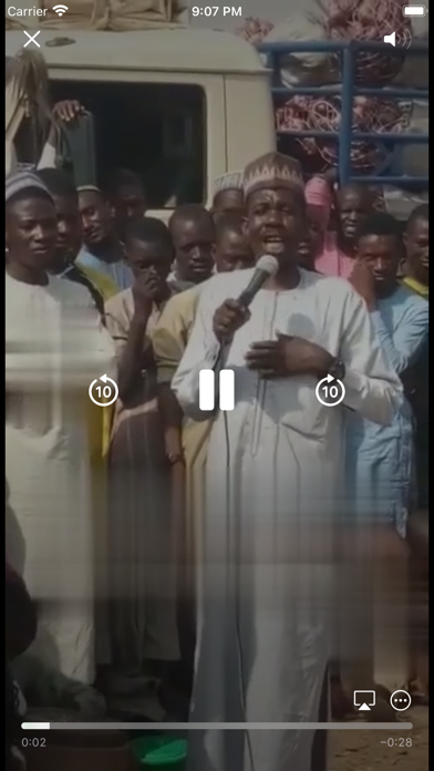 Jikan Malam Wa'azin Turmi screenshot 4