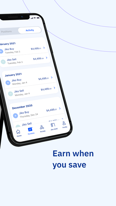 Jiko: Spendable T-Bills screenshot 4