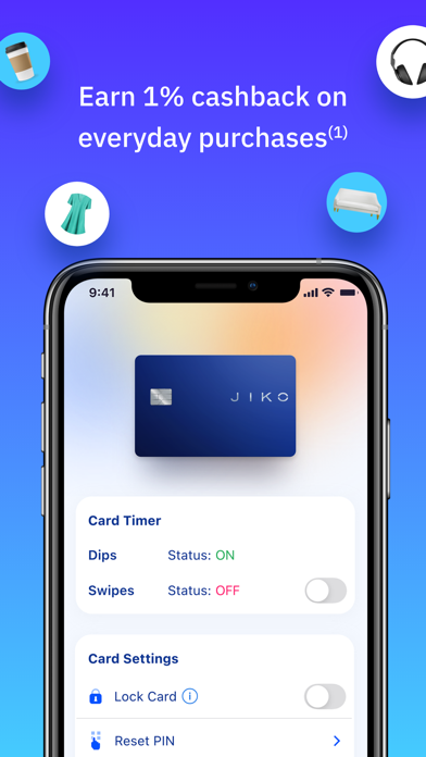 Jiko: Spendable T-Bills screenshot 3