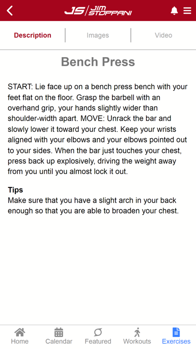 JIM Stoppani screenshot 3