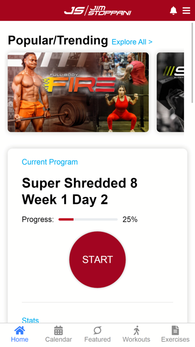 JIM Stoppani screenshot 5