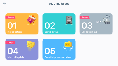 Jimu screenshot 1
