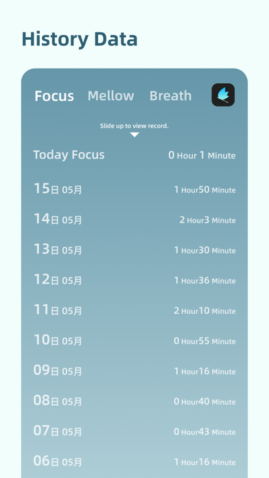 JING Focus - Calm Down & Focus screenshot 3