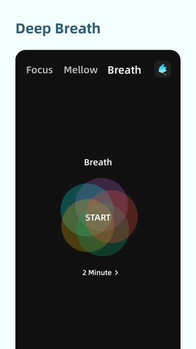 JING Focus - Calm Down & Focus screenshot 4
