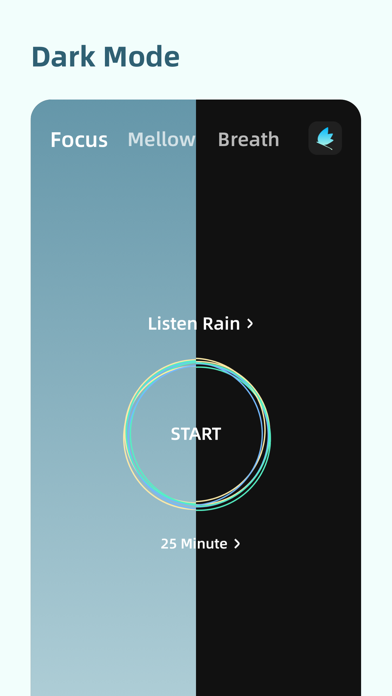 JING Focus - Calm Down & Focus screenshot 2