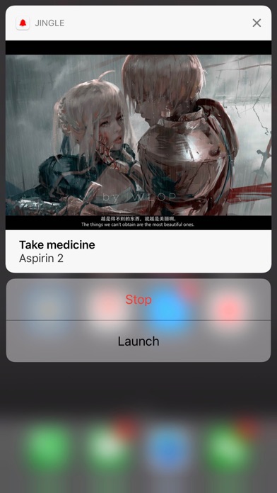 Jingle-Custom reminders! screenshot 3